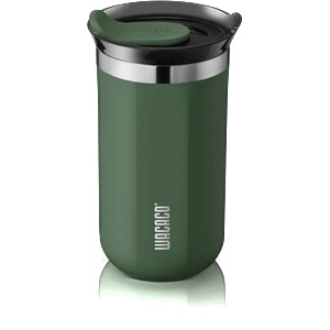 Wacaco Вакуумно изолирана термо чаша Wacaco Octaroma, Green (WACOCTGREE)