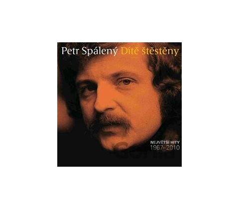 Spaleny,p.: Dite Stesteny 3CD