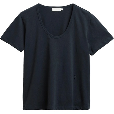 Elvine Дамска тениска Elvine Women's Nola T-shirt - Dark Navy - размер XL (916-3336-0115)