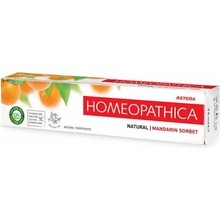 Astera Homeopathica Mandarinkový sorbet 75 ml