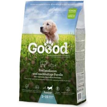 Image 1 of Goood Junior lamb and trout 1,8 kg