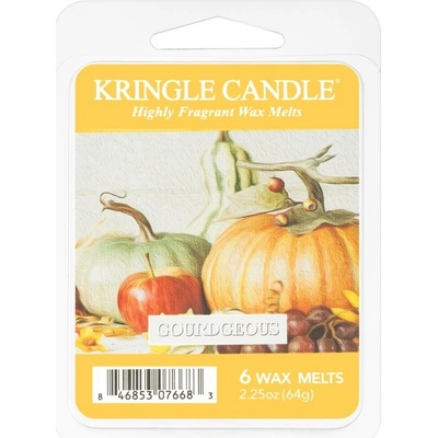 Kringle Candle Gourdgeous Vonný Vosk 64 g