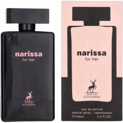 Maison Alhambra Narissa parfémovaná voda dámská 100 ml