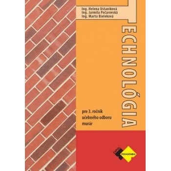 Technológia pre 3.ročník - murár