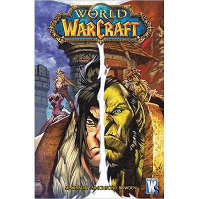 World of Warcraft 3 - komiks – Simonson Walter, Simonson Louise