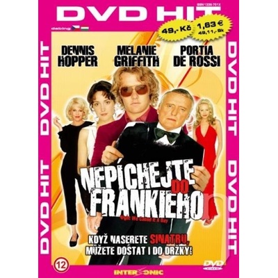 Nepichajte Frankieho (papierový obal)