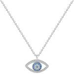 Silenti Jewelry Сребърно колие "Назар