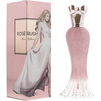 Paris Hilton Rose Rush parfémovaná voda dámská 100 ml