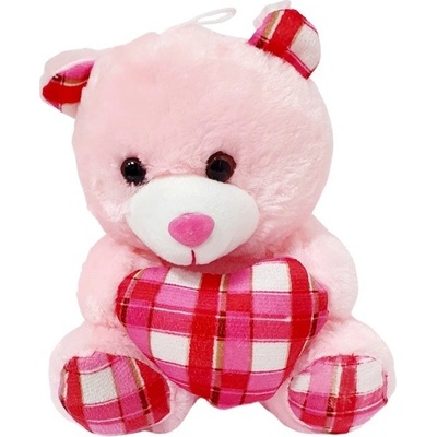 Medvídek I love You více druhů Světle růžová