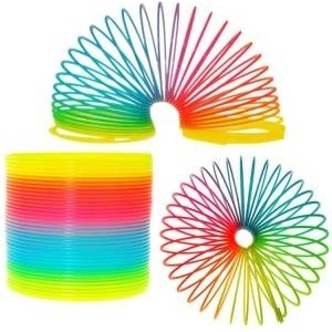 Jokomisiada Rainbow-pearl SPRING for play - diameter approx. 7.5 cm ZA1255