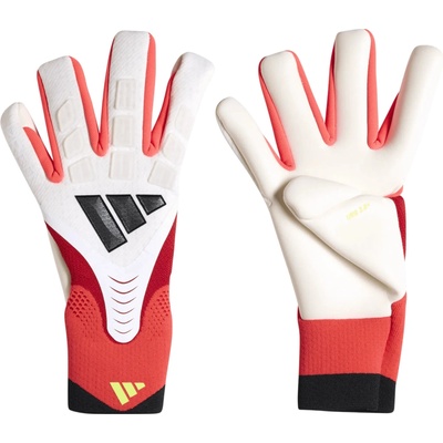 Adidas PREDATOR GL PRO Biela,Červená,Čierna