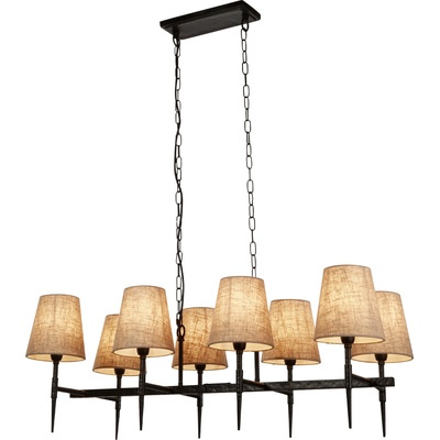 Searchlight Gothic 30690-8BK