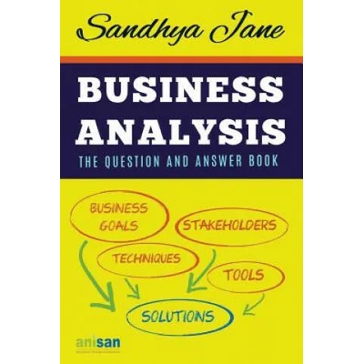 Business Analysis | SANDHYA JANE