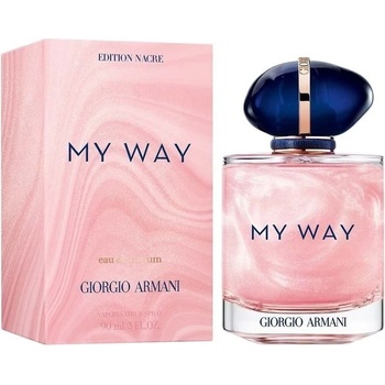 Le-parfumbg Armani my way edition nacre edp 90ml - Парфюм за жени