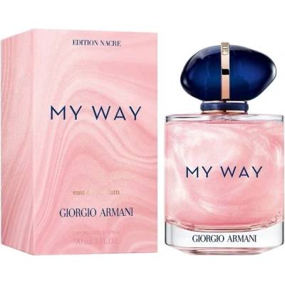 Le-parfumbg Armani my way edition nacre edp 90ml - Парфюм за жени