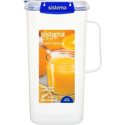 Sistema Vodotesná kanvica KLIP IT PLUS 2 l