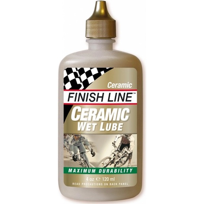 Finish Line Ceramic Wet 120 ml – Zboží Dáma