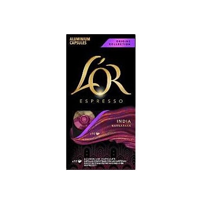 L´OR Nespresso india kapsule 10 kusov