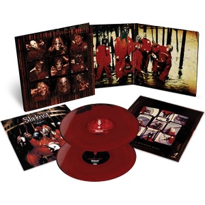 Warner Slipknot: Slipknot (Coloured Black & Red Vinyl, 25th Anniversary Edition) - 2Vinyl (LP) (085986)