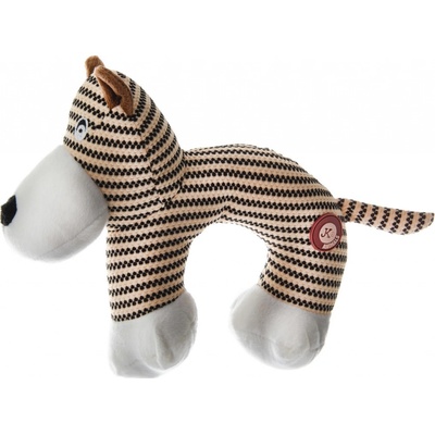 JK ANIMALS Pes pískací hračka 29 cm – Zboží Dáma