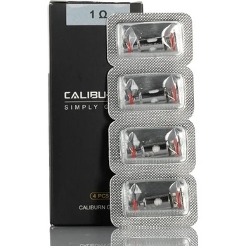 Image 1 of Uwell Изпарителна глава за Uwell Caliburn G FeCrAl 1.0ohm