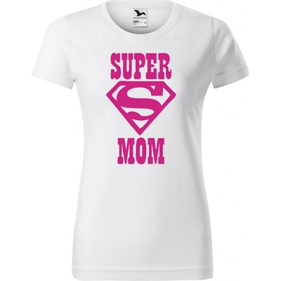 Dámské tričko Super Mom