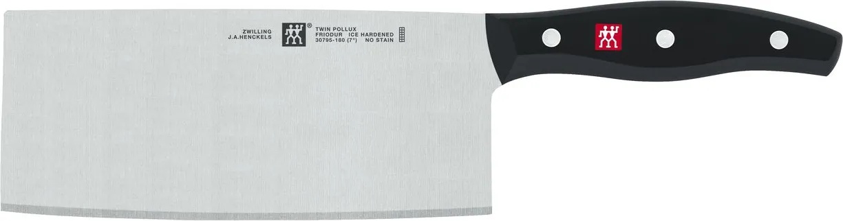 ZWILLING Китайски нож на готвача TWIN POLLUX 18 cм, Zwilling (ZW30795180)