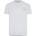 Calvin Klein Мъжка тениска Calvin Klein Core Logo T Shirt Mens - PVH White
