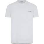 Calvin Klein Мъжка тениска Calvin Klein Core Logo T Shirt Mens - PVH White