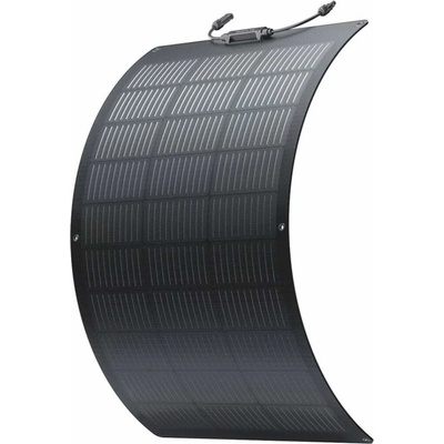 EcoFlow Flexible Fotovoltaický panel 100 Wp