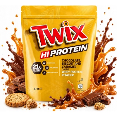Mars Twix Hi Protein Whey 875 g