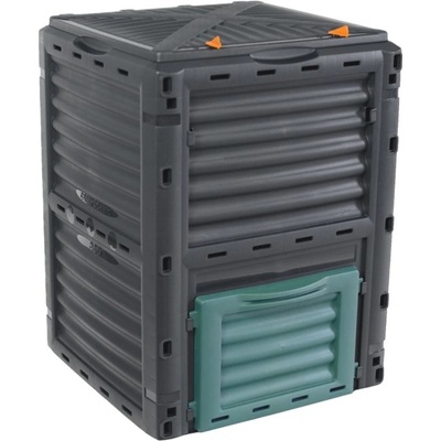 Nohel Garden 61x61x83cm 300l antracit