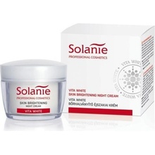 Solanie Vita White Bieliaci nočný krém 50 ml