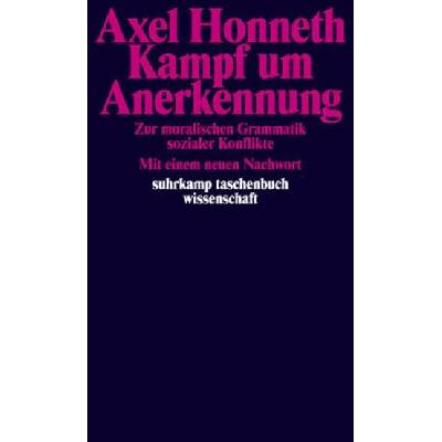 Kampf um Anerkennung