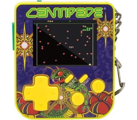 Hyper Mega Tech! Super Micro Centipede