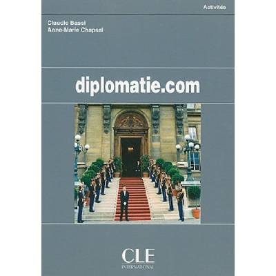 Diplomatie.com - C. Bassi, A.-M. Chapsal
