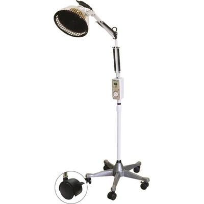 MEDICAL INSTRUMENTS CO LTD TDP lampa CQ-29 infračervená terapeutická lampa s minerálnou platňou