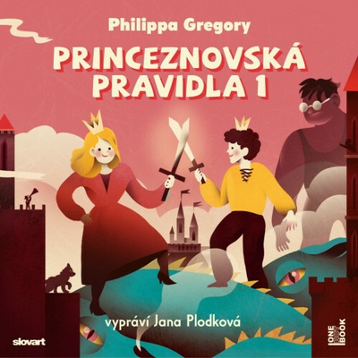 Princeznovská pravidla 1 - Philippa Gregory