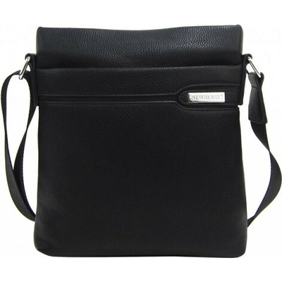Pánská Crossbody taška černá praktická a stylová