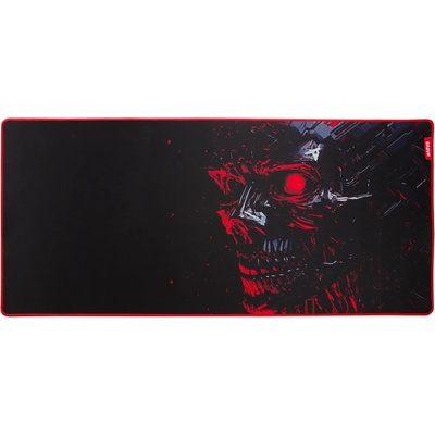 MARVO Подложка за мишка Marvo G51 Noob XL, гейминг, черна, 900 x 400 x 3 мм (MARVO-G51)