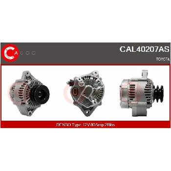 Alternátor CASCO CAL40207AS