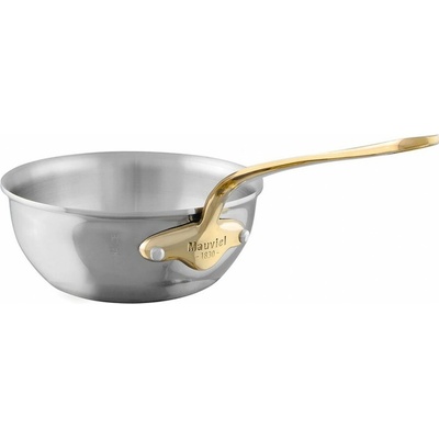 Mauviel Kónický rendlík M´Cook s bronzovou rukojetí, 24 cm / 3,0 l 351224