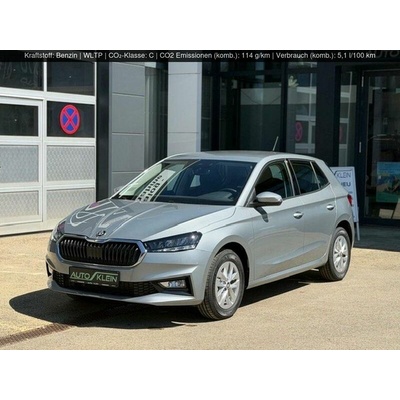 Skoda Fabia 70 kW