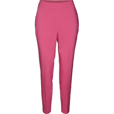 VERO MODA Панталон с ръб 'mira' розово, размер 36