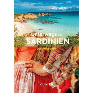 KUNTH Unterwegs auf Sardinien (ISBN: 9783969652619)