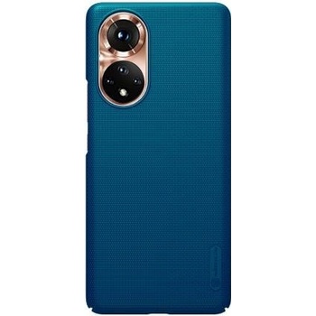 Pouzdro Nillkin Super Frosted Huawei Nova 9/Honor 50 Peacock modré
