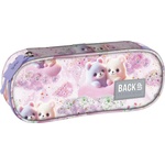 BackUP Овален несесер BackUp 8 A - Pastel Teddy Bear (709593)