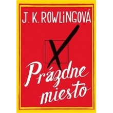 Prázdne miesto - Rowlingová Joanne K.