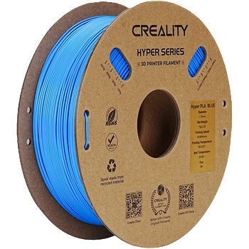 Creality Hyper PLA Blue - 1, 75 mm / 1000 g (3301010341)