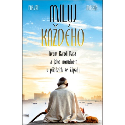 Miluj každého - Markus Parvati